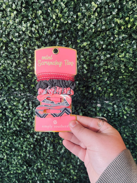 Simply Southern Mini Scrunchy Ties