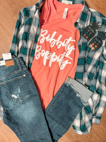 Bippity Boppity Tee