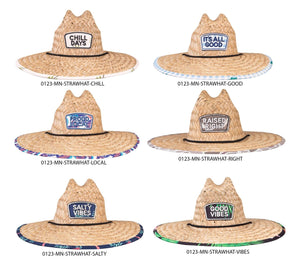 Simply Southern Straw Hats