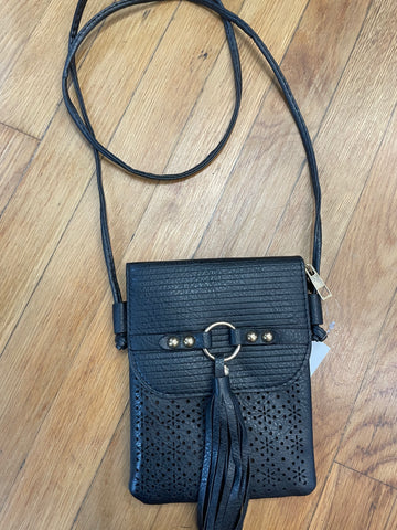 Tassel Crossbody Bag