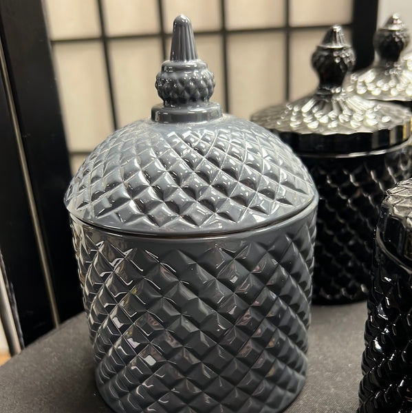 Glam Vessel Candle - Sultry Summer