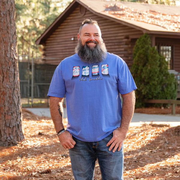 Old South Beer Me Tee