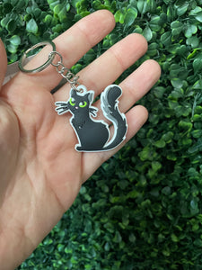 Halloween Keychain