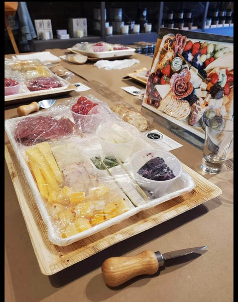 Saturday 3/15 at 10am - Charcuterie Class