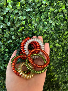 Spiral Hair Ties