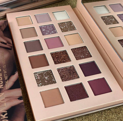 Cryptic Nude 18 Color Eyeshadow Pallet