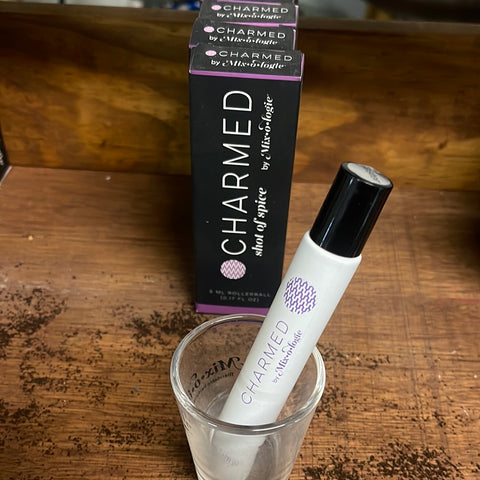 Mixologie Charmed Rollerball- Shot of Spice