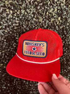 WB The Throwback Red