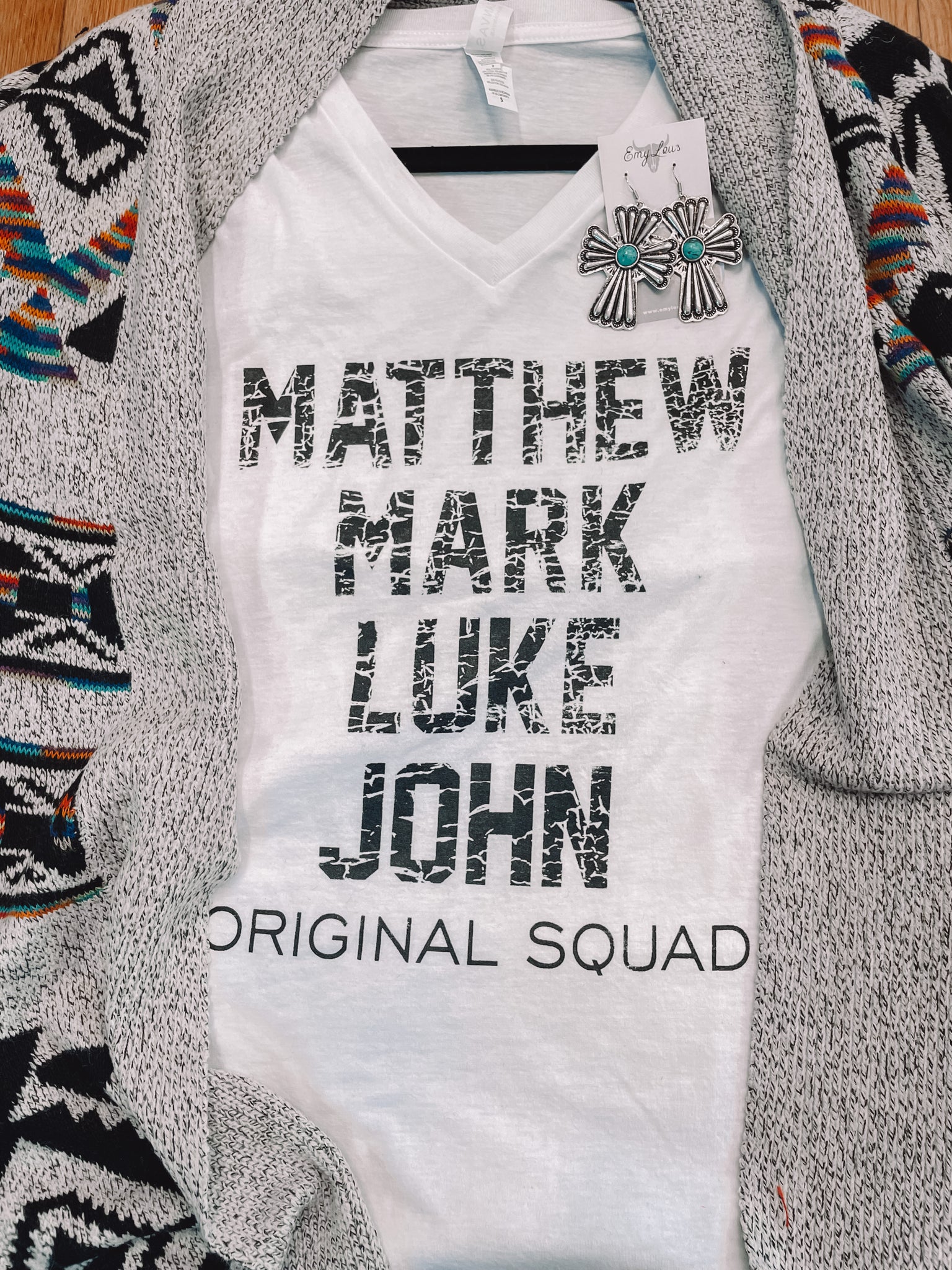 OG Squad Tee