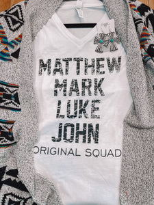 OG Squad Tee