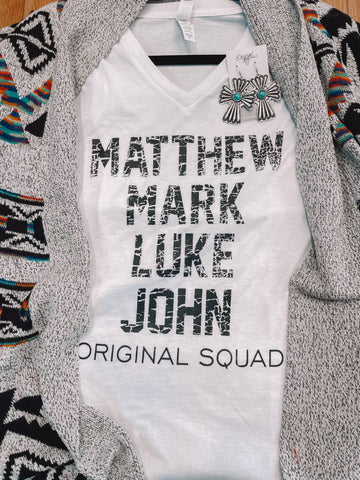 OG Squad Tee
