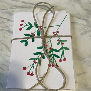 9 Pack of Christmas Cards