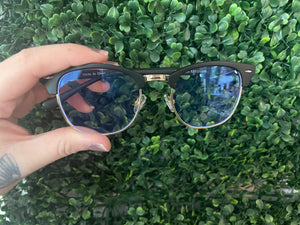 Black Blue Light Glasses