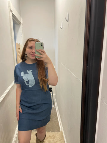 She's A Wild One Dress