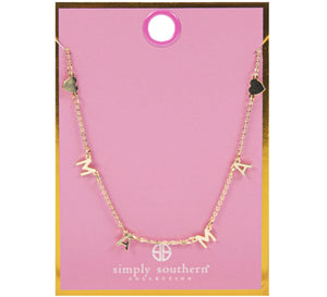 Simply Southern Dainty Necklace