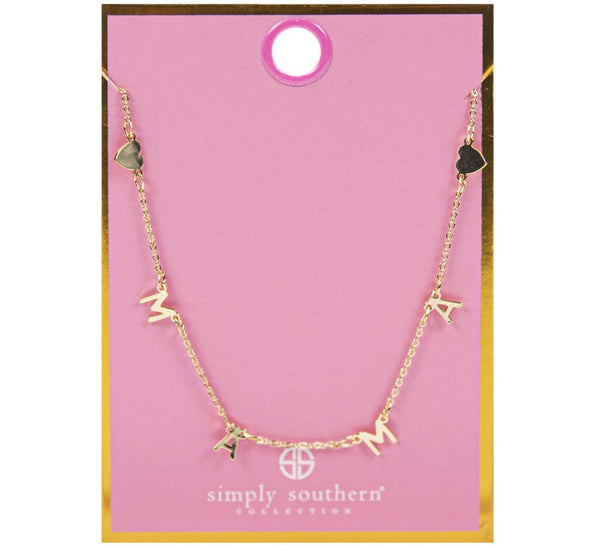 Simply Southern Dainty Necklace