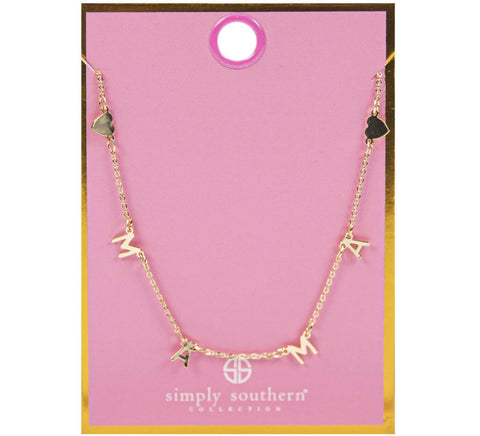 Simply Southern Dainty Necklace