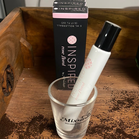 Mixologie Inspired Rollerball- Rose Floral
