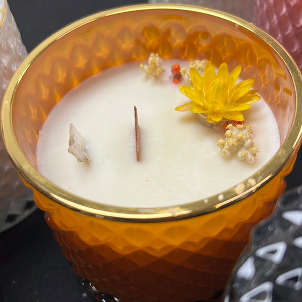 Glam Vessel Candle - 32oz Brother