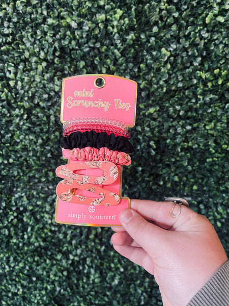 Simply Southern Mini Scrunchy Ties