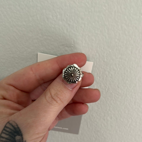 Concho Ring