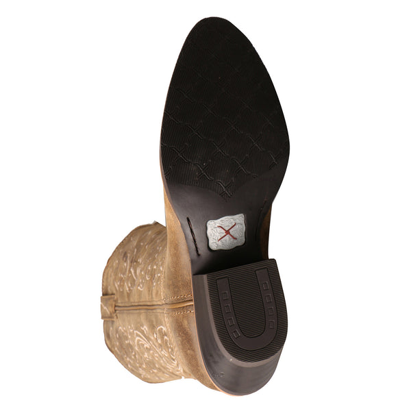 Twisted X Women’s Western R Toe 12”