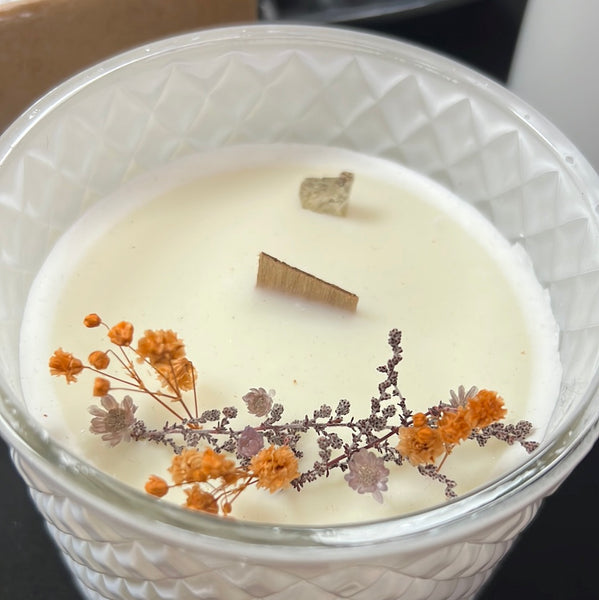 Glam Vessel Candle- Niah