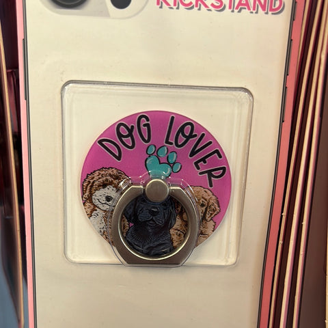 Simply Southern Phone Ring - Dog Lover