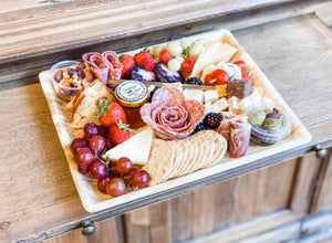 Saturday 3/15 at 10am - Charcuterie Class