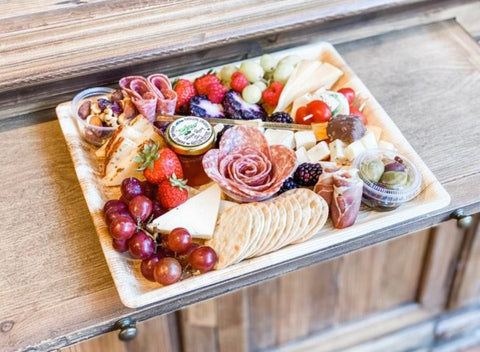 Saturday 3/15 at 10am - Charcuterie Class