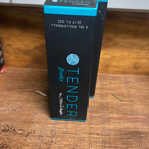 Mixologie Tender Rollerball- Fruity