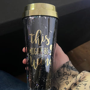 This Might Be Wine Tumbler