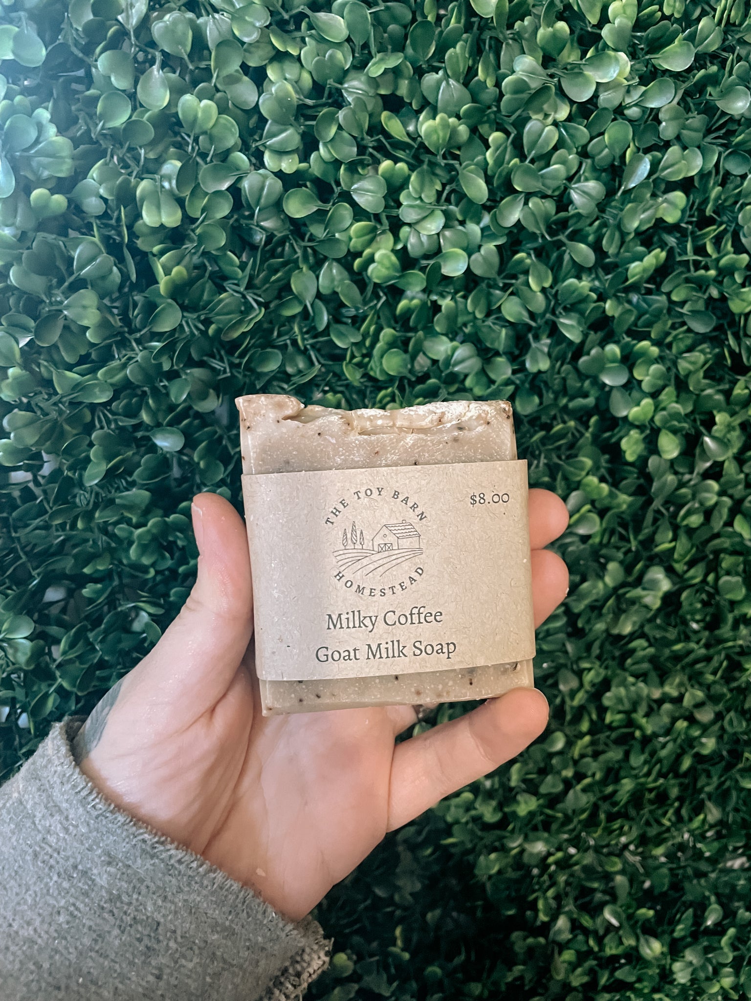 Goat Milk Soap