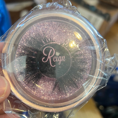 Reign Magnetic Lashes - Vixen