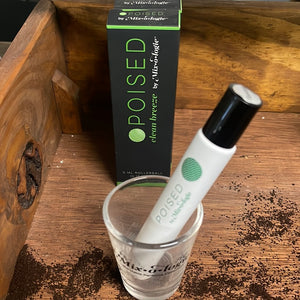 Mixologie Poised Rollerball- Clean Breeze