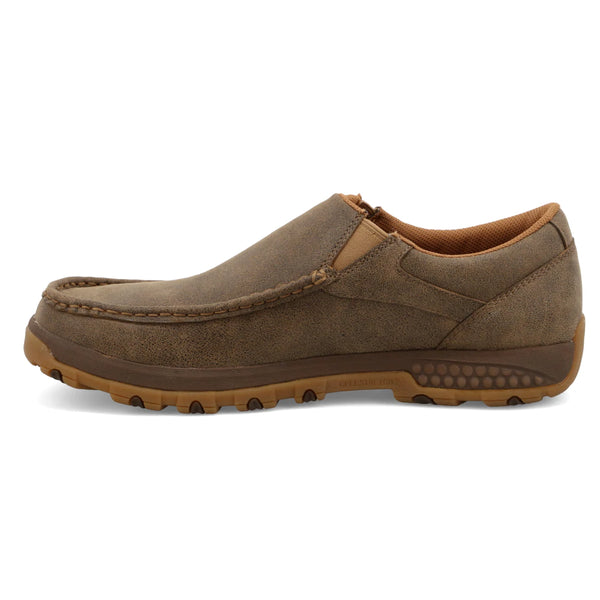 Men's Twisted X Slip On Driving Moc