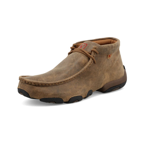 Men's Twisted X "The Original" Chukka Driving Moc
