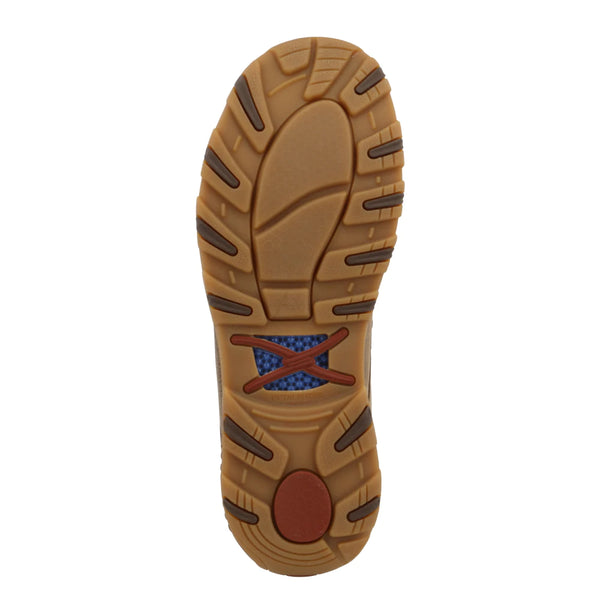 Men's Twisted X Slip On Driving Moc
