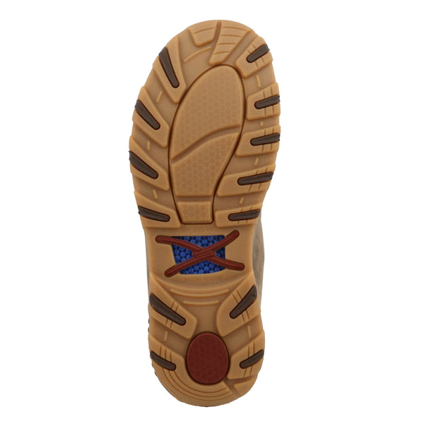 Men's Twisted X 6" Work Boot
