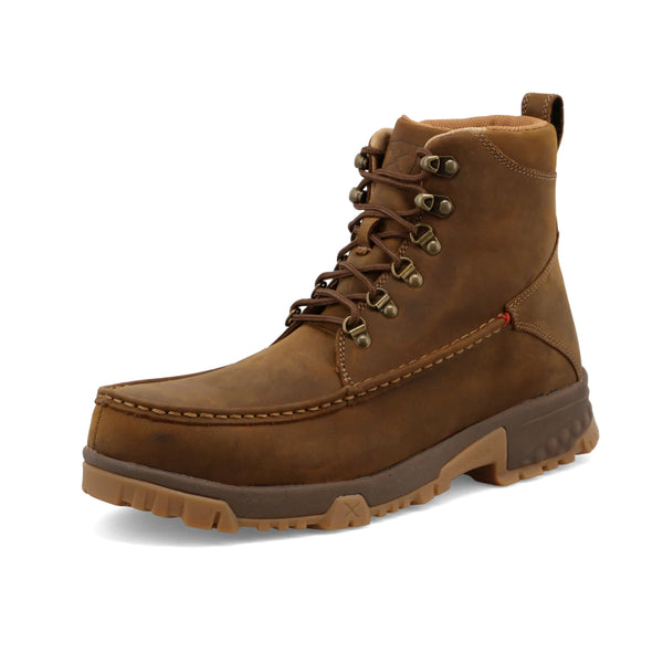 Men's Twisted X 6" Work Boot MXCW001