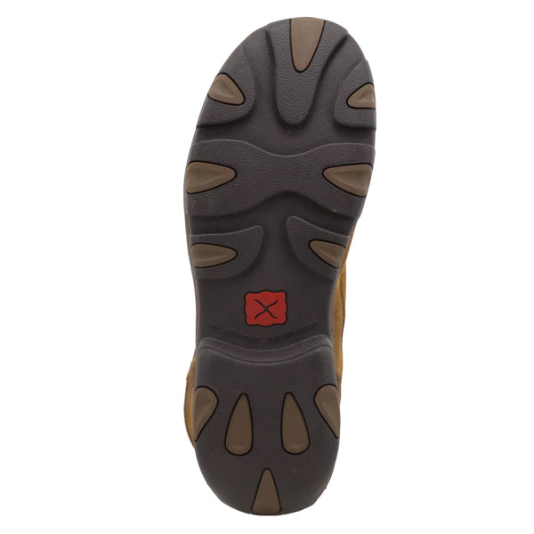 Men's Twisted X 11" Pull On Hiker Boot
